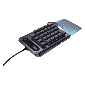 Turtle Beach Command Series KP7 Gaming Keypad - Black - image 9
