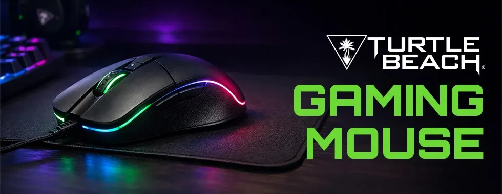 Turtle Beach Gaming Mouse 🎮🖱️