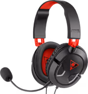 TURTLE BEACH Recon 50 Wired Headset — 40mm, Flip-to-Mute Mic - image 7