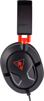 TURTLE BEACH Recon 50 Wired Headset — 40mm, Flip-to-Mute Mic - image 11