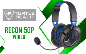 turtle-beach-recon-50p-wired-gaming-headset - Image 1