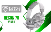 Turtle Beach Recon 70 Arctic Camo Gaming Headset - Multiplatform, 40mm - image 1