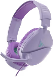 TURTLE BEACH Recon 70 Lavender Wired Headset — 40mm - image 2