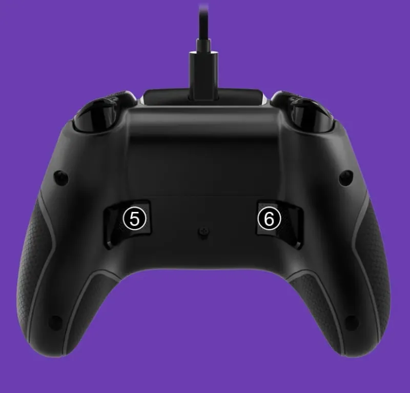Turtle Beach Recon Gaming Controller Features