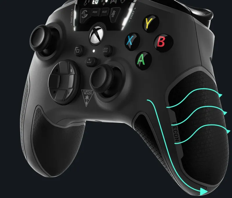 Turtle Beach Recon Gaming Controller Cooling Design