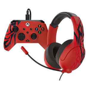 Turtle Beach Rematch Controller Headset Bundle - Spirit Red - image 2