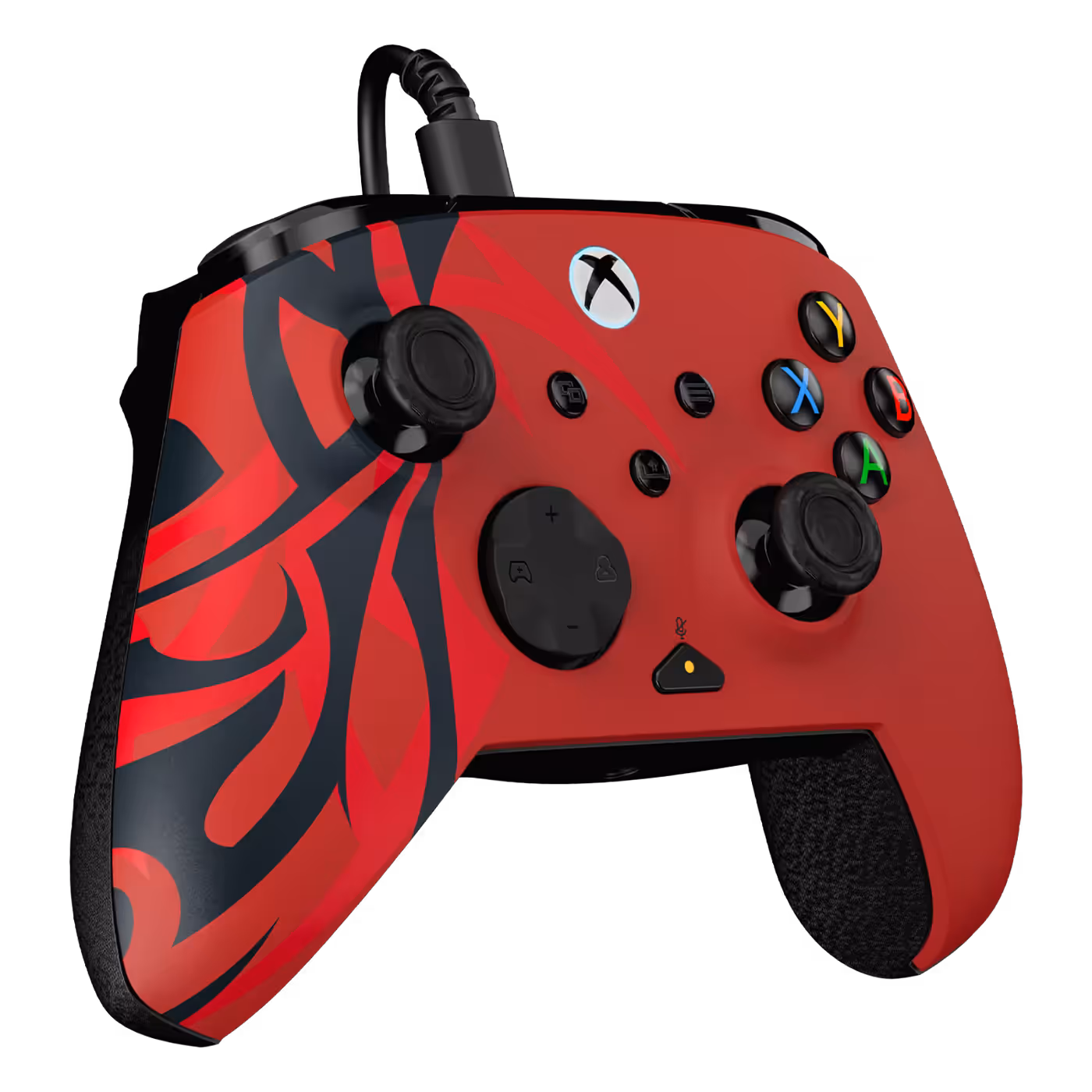 Spirit Red Turtle Beach Rematch Advanced Wired Controller