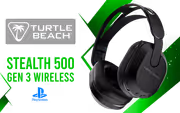 Turtle Beach Stealth 500 Gen 3 Wireless Headset - PS Ready - image 1