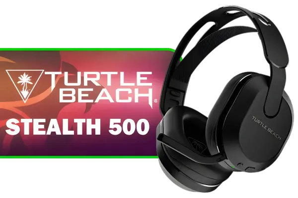 Turtle Pc Turtle Beach Stealth 500 PC Wireless Headset - Premium Gaming Audio ...