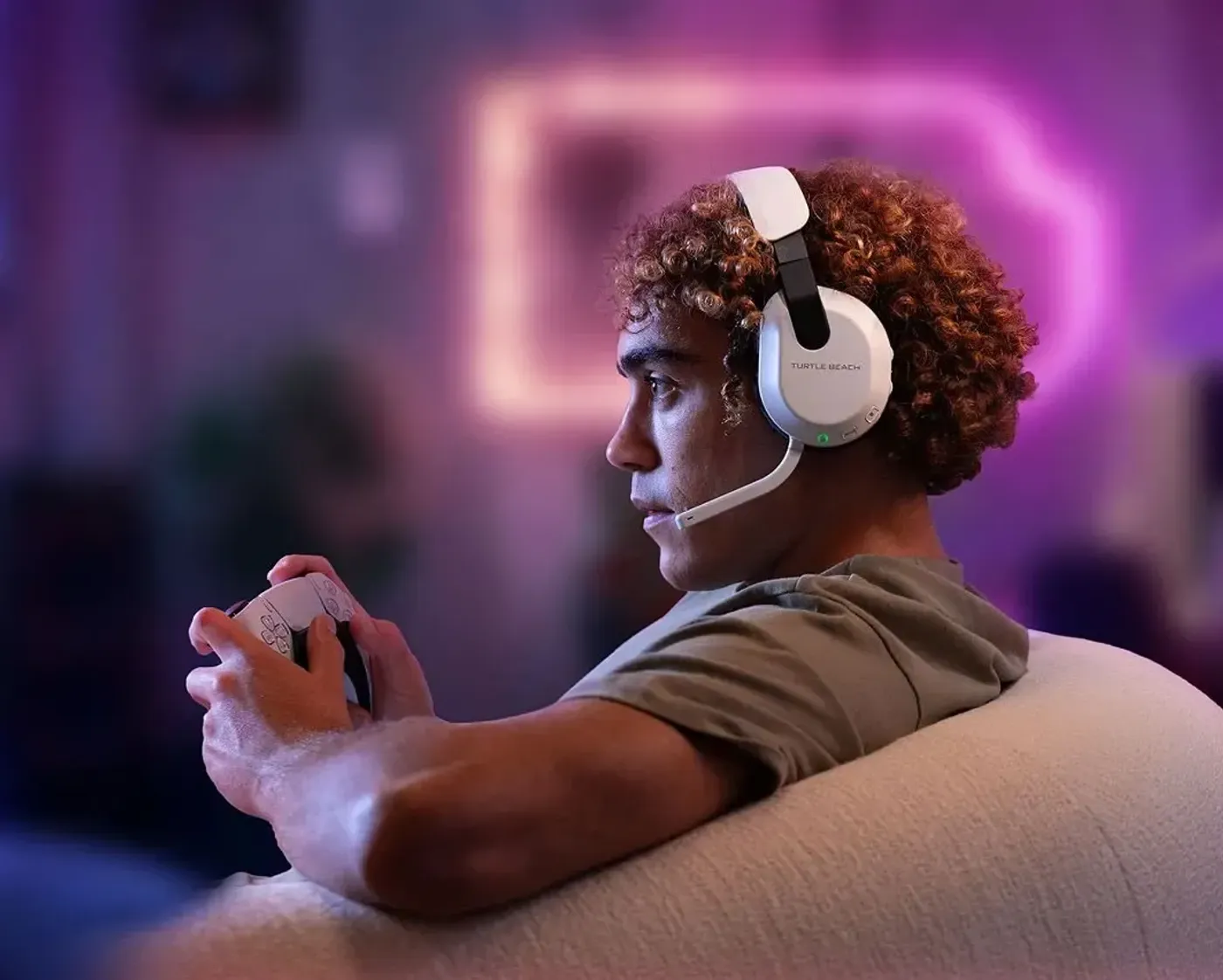 Wireless Turtle Beach Stealth 600 Gen 3 Gaming Headset for PlayStation and Xbox