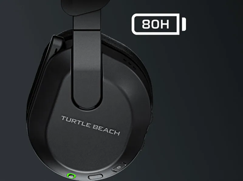 Turtle Beach Stealth 600 Gen 3 Wireless Headset Battery Life