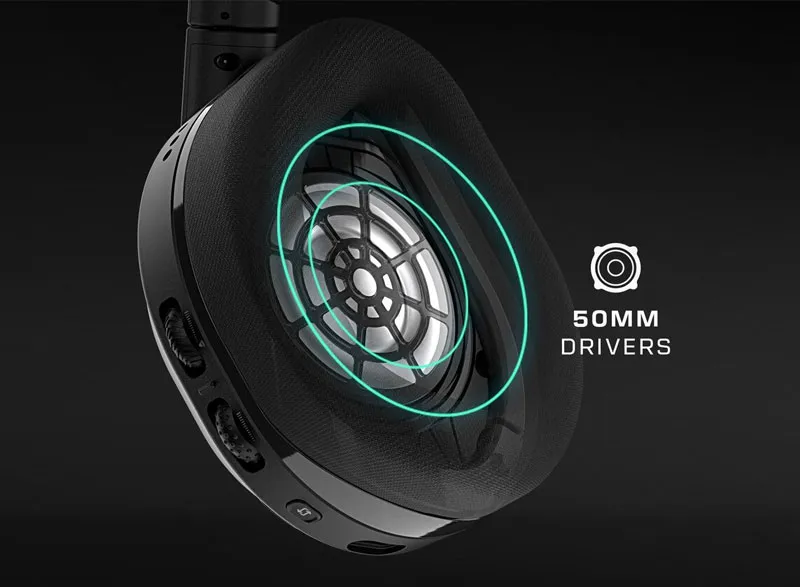Turtle Beach Stealth 600 Gen 3 Wireless Headset Features