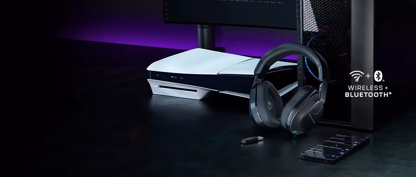 Turtle Beach Stealth 600 Gen 3 Wireless Headset Bluetooth functionality