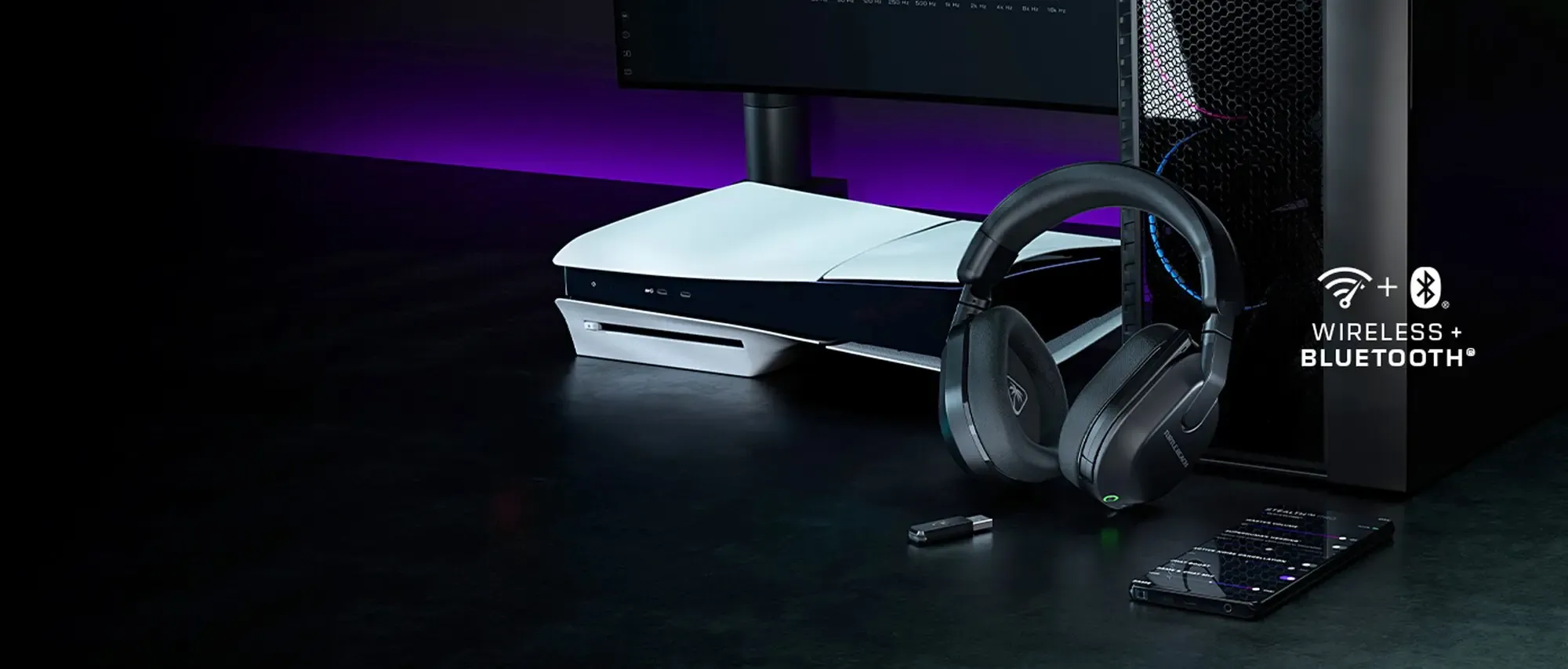 Turtle Beach Stealth 600 Gen 3 XB Wireless Gaming Headset | Evetech