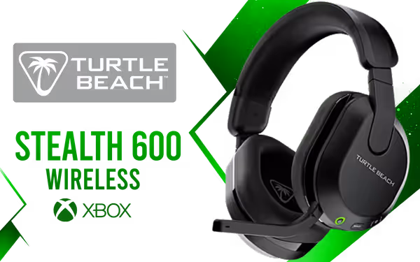 Turtle Beach Stealth 600 Gen 3 XB Wireless Gaming Headset - image 1 Turtle Beach Stealth 600 Gen 3 XB Wireless Gaming Headset - image 1
