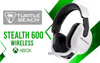 Turtle Beach Stealth 600 Gen 3 Wireless Headset — White - image 1