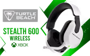 Turtle Beach Stealth 600 Gen 3 Wireless Headset — White - image 1