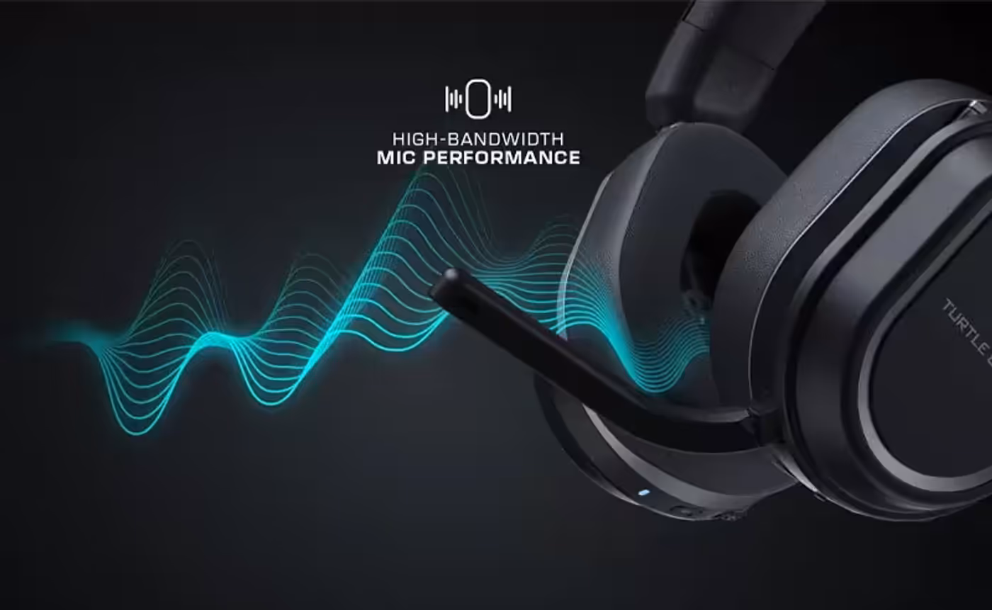 Turtle Beach Stealth 700 Gen 3 Wireless Headset for PC - Desktop View