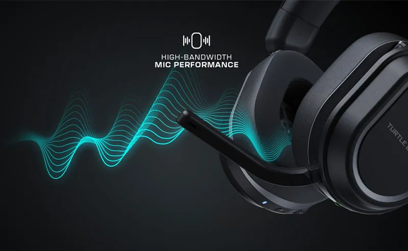 Turtle Beach Stealth 700 (Gen 3) Wireless Headset – 60mm Drivers