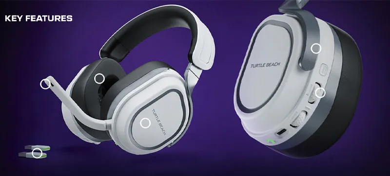 Turtle Beach Stealth 700 (Gen 3) Wireless Headset — PlayStation