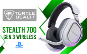 Turtle Beach Stealth 700 (Gen 3) Wireless Headset — PlayStation Ready - image 1