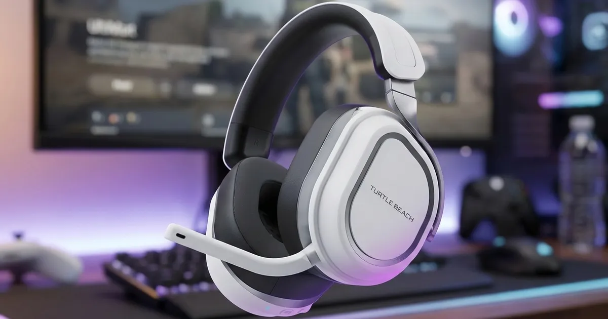 Turtle Beach Stealth 700 (Gen 3) Wireless Headset — PlayStation