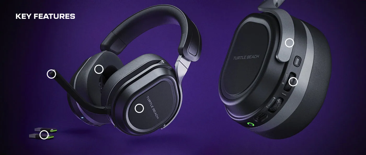 Turtle Beach Stealth 700 (Gen 3) Wireless Xbox Headset | Evetech
