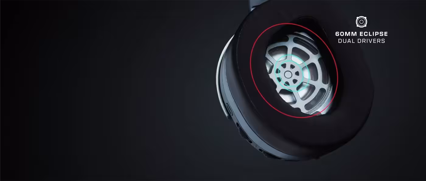 Turtle Beach Stealth 700 Gen 3 headset shown for high-fidelity PC audio