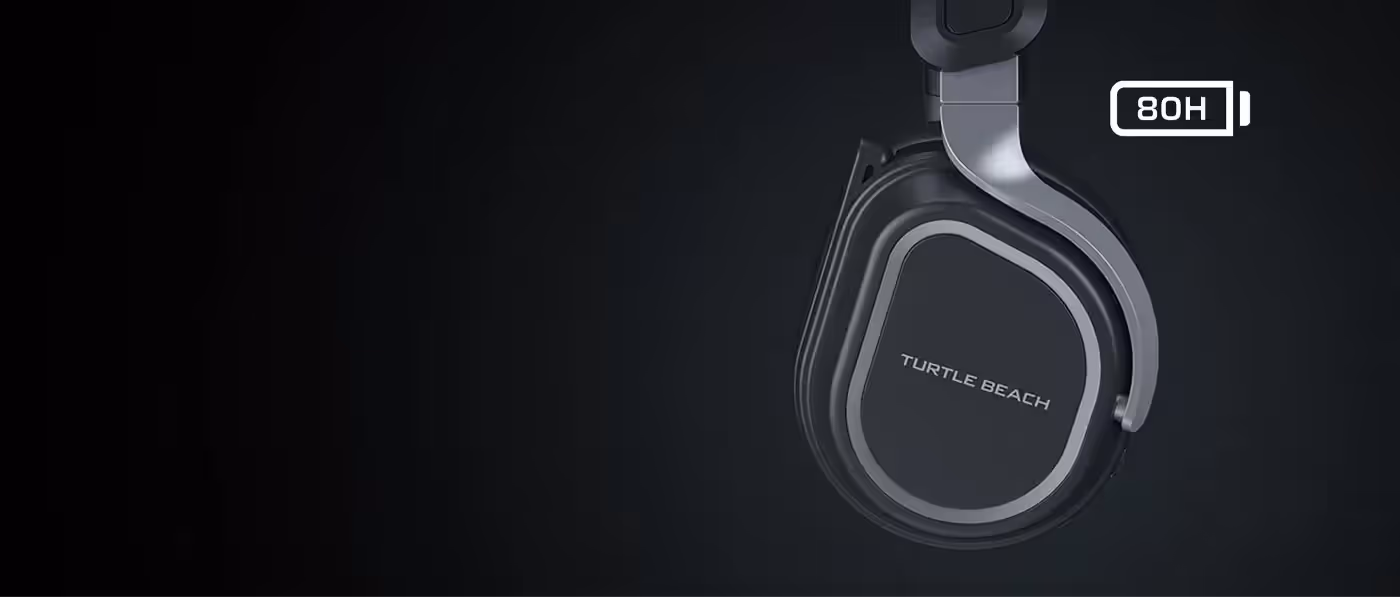 Turtle Beach Stealth 700 Gen 3 headset charging port and controls