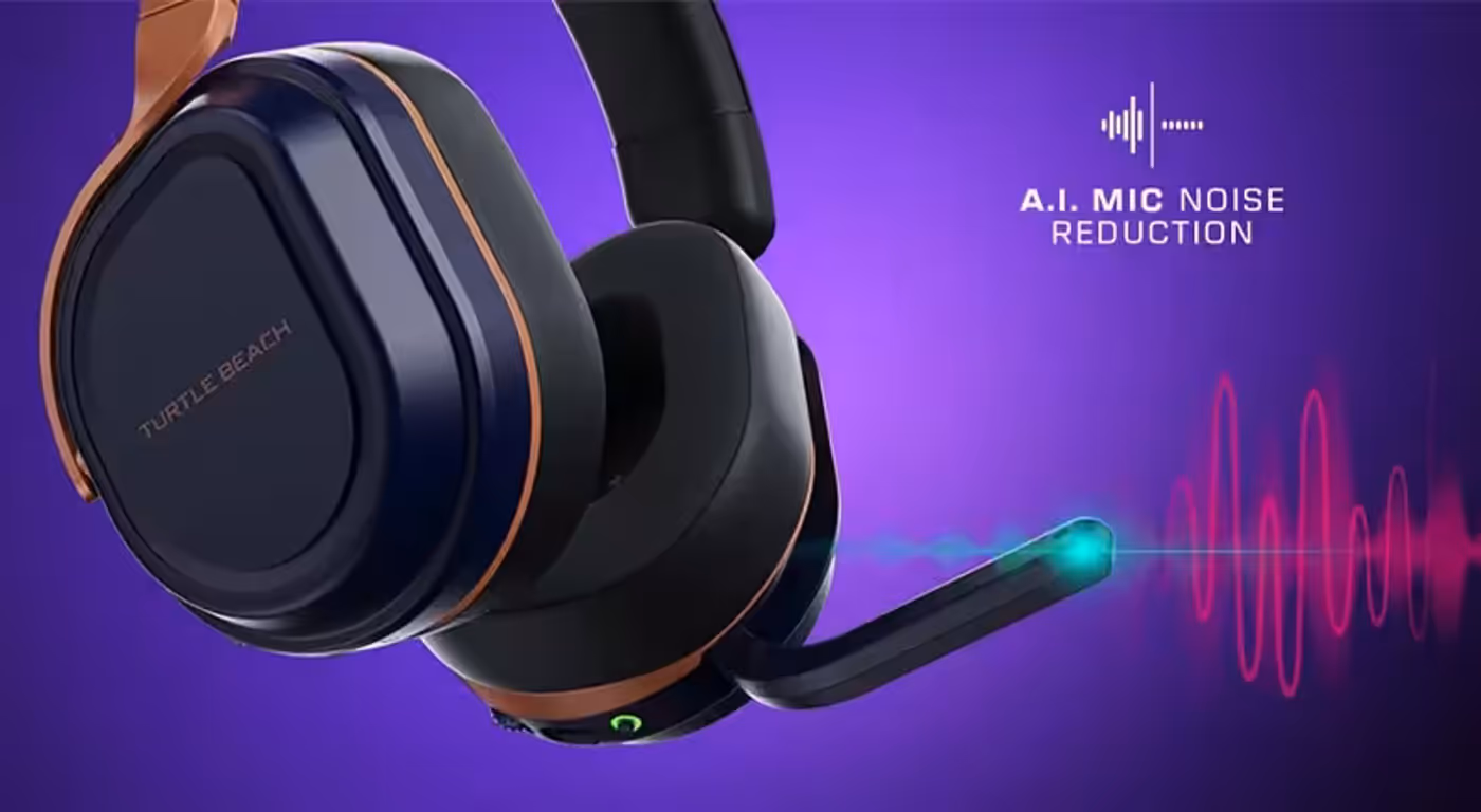 Turtle Beach Stealth 700 Gen 3 Wireless Headset - Desktop View