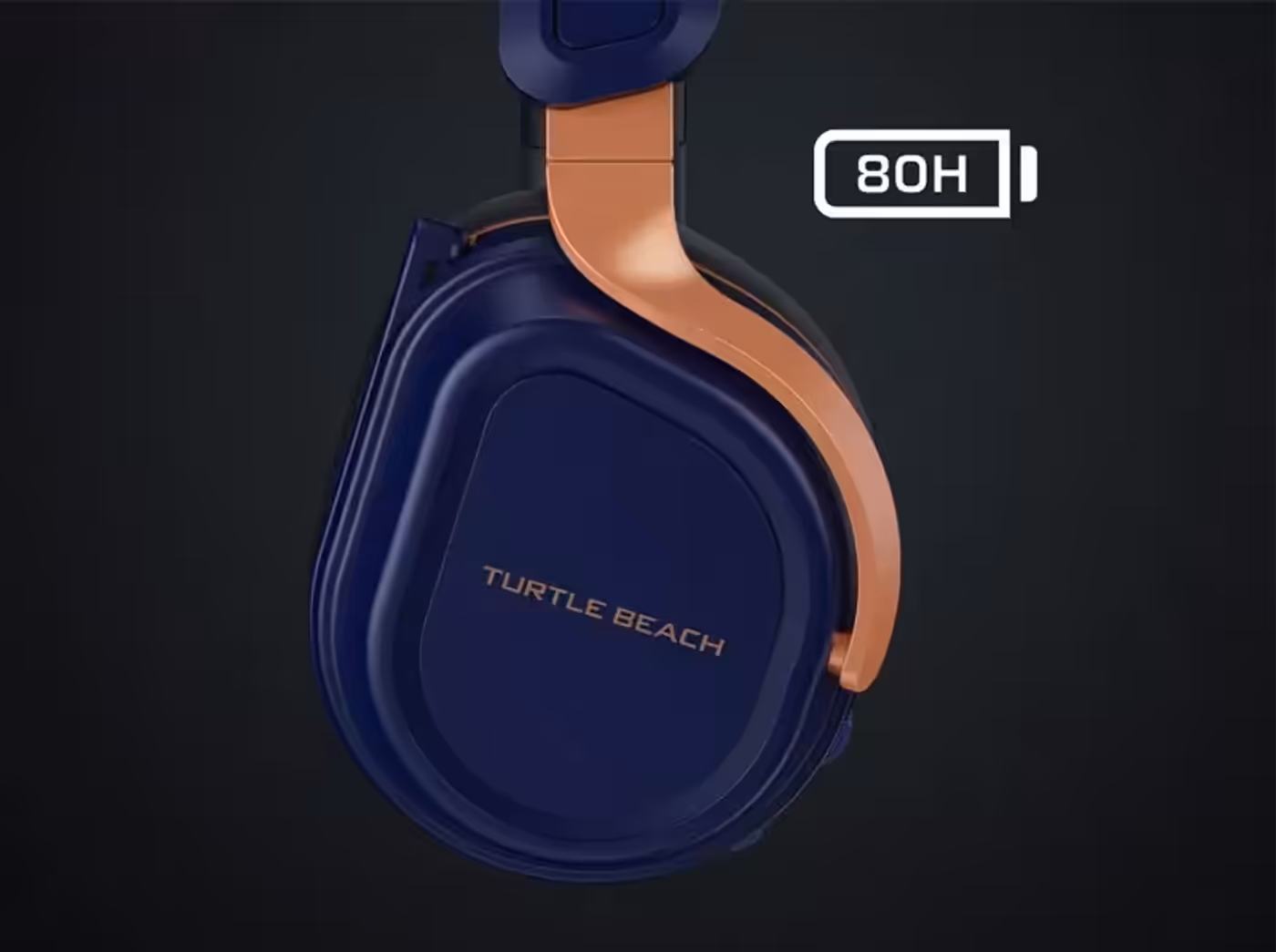 Turtle Beach Stealth 700 Gen 3 Wireless Headset - Desktop View