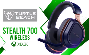 Turtle Beach Stealth 700 Gen 3 Wireless Headset Xbox Cobalt - Image 1