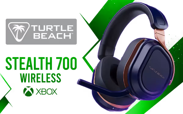 Turtle Beach Stealth 700 (Gen 3) Xbox Wireless Headset - image 1 Turtle Beach Stealth 700 (Gen 3) Xbox Wireless Headset - image 1