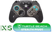 Turtle Beach Stealth Pivot Wireless Controller with Rotating Modules - image 1