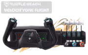Turtle Beach VelocityOne Flight — Yoke & Throttle Control - image 1