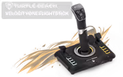 Turtle Beach VelocityOne Flightstick — OLED, 27 Buttons, Xbox/PC - image 1