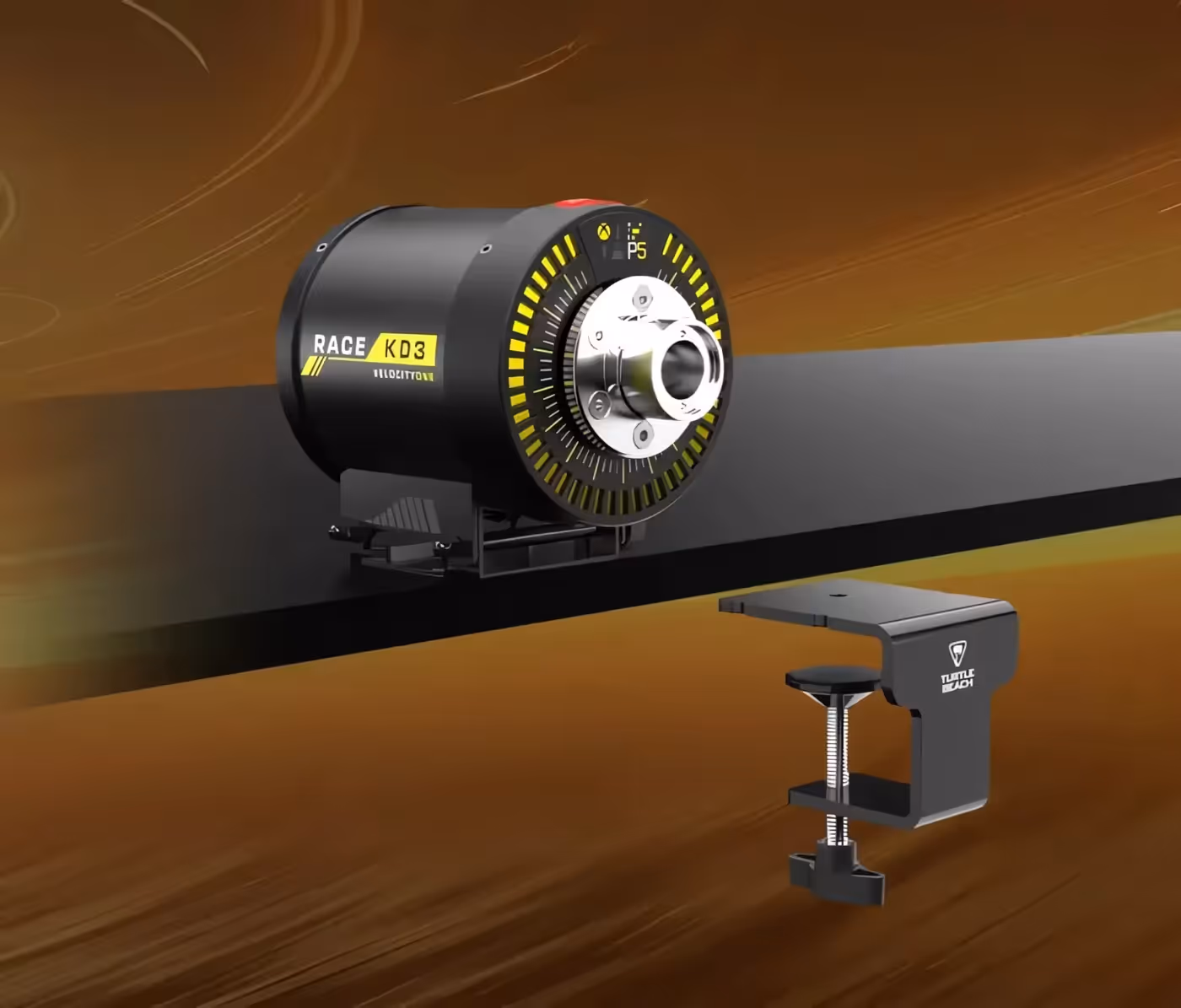 VelocityOne Race system showing versatile mounting options and installation methods