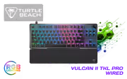 TURTLE BEACH Vulcan II TKL Pro — Hall-Effect RGB Keyboard - image 1