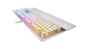 Turtle Beach Vulcan II White Mechanical Keyboard - RGB, N-Key - image 2