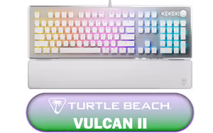 turtle-beach-vulcan-ii-white-keyboard turtle-beach-vulcan-ii-white-keyboard - Image 1