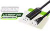UGREEN 1.5m USB to RJ45 Console Cable - image 1