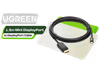UGREEN 1.5m Mini DisplayPort to DisplayPort Cable 4K60Hz - image 1