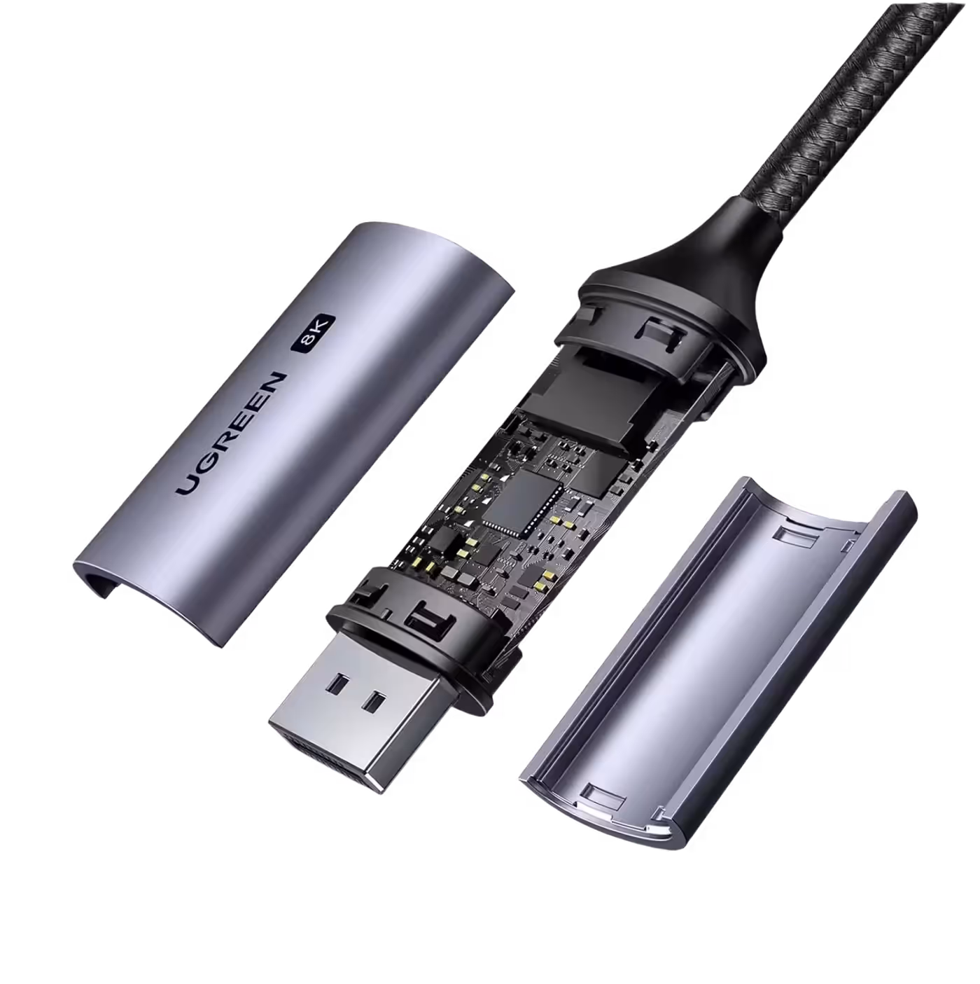 UGREEN USB-C to HDMI 4K 60Hz Display Support