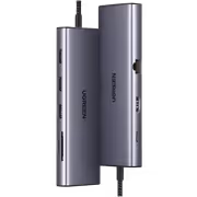 UGREEN CM498 9-in-1 USB-C Hub with 4K HDMI, RJ45, 100W PD - image 3