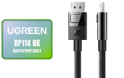 UGREEN DP114 8K DisplayPort Cable with Dynamic HDR - image 1