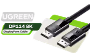 UGREEN DP114 8K DisplayPort Cable with Dynamic HDR - image 1