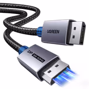 UGREEN DP131 DisplayPort 2.1 Cable 1m - 80Gbps 16K - image 2