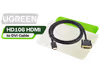 UGREEN HD106 HDMI to DVI Cable 1080p 60Hz, 1.5m - image 1