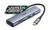 UGREEN Revodok 107 7-in-1 USB-C Hub, 4K HDMI & Ethernet - image 1