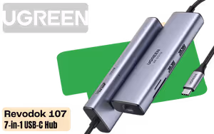 ugreen-revodok-107-7-in-1-usb-c-hub-4k-60hz-hdmi-ethernet ugreen-revodok-107-7-in-1-usb-c-hub-4k-60hz-hdmi-ethernet - Image 1